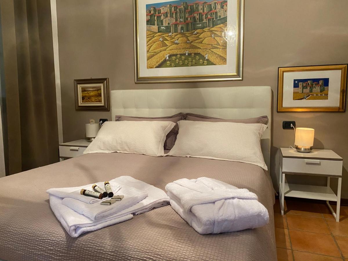 B&B Civico 58 Panocchia Εξωτερικό φωτογραφία