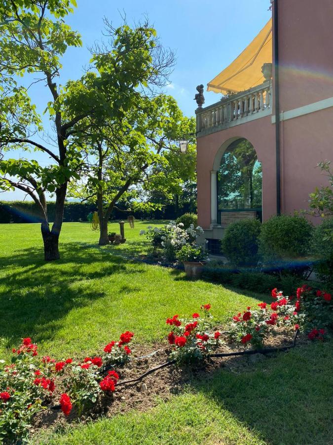 B&B Civico 58 Panocchia Εξωτερικό φωτογραφία